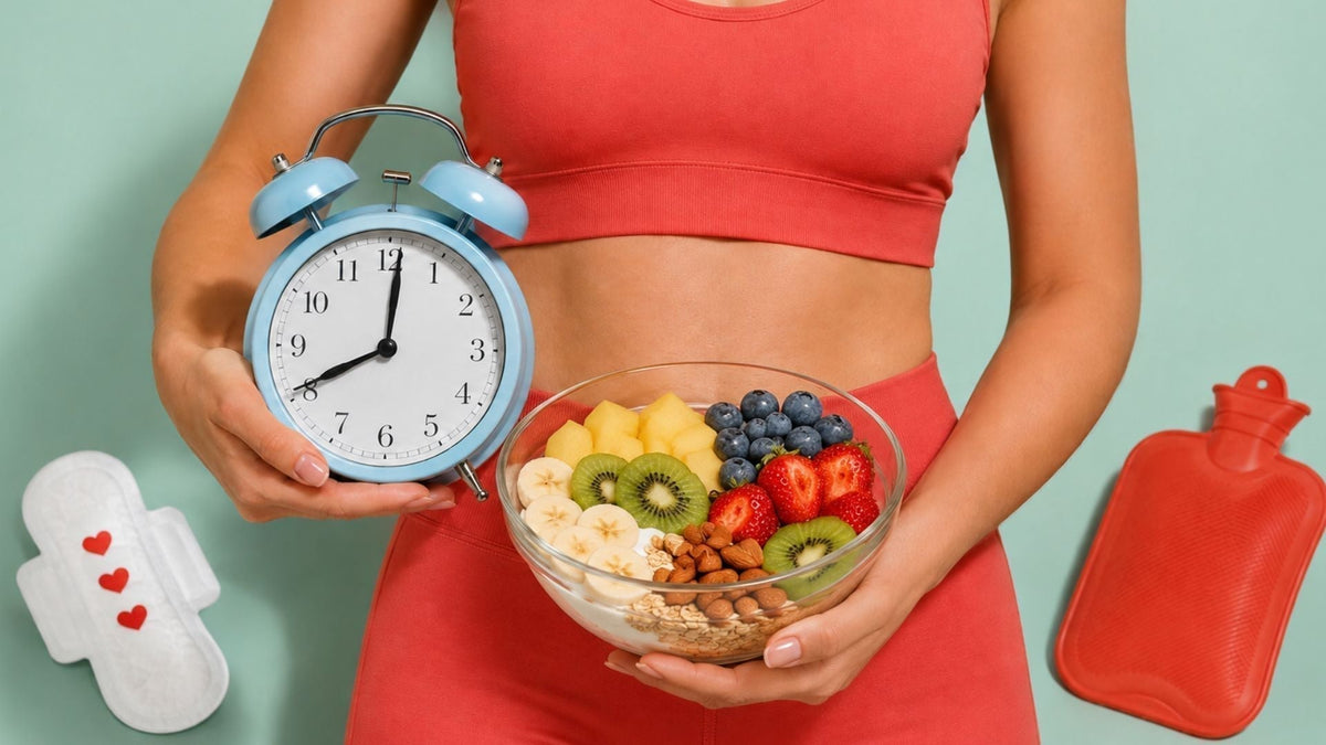 Benefits of Fasting While on Period
