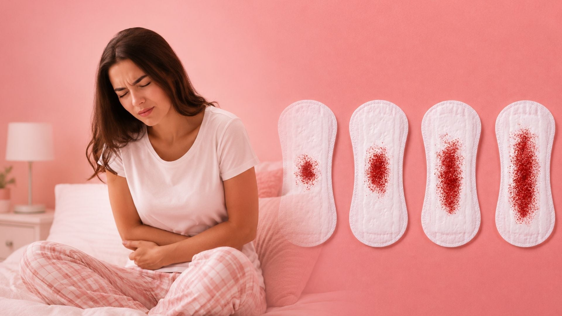 How to Increase Blood Flow During Periods