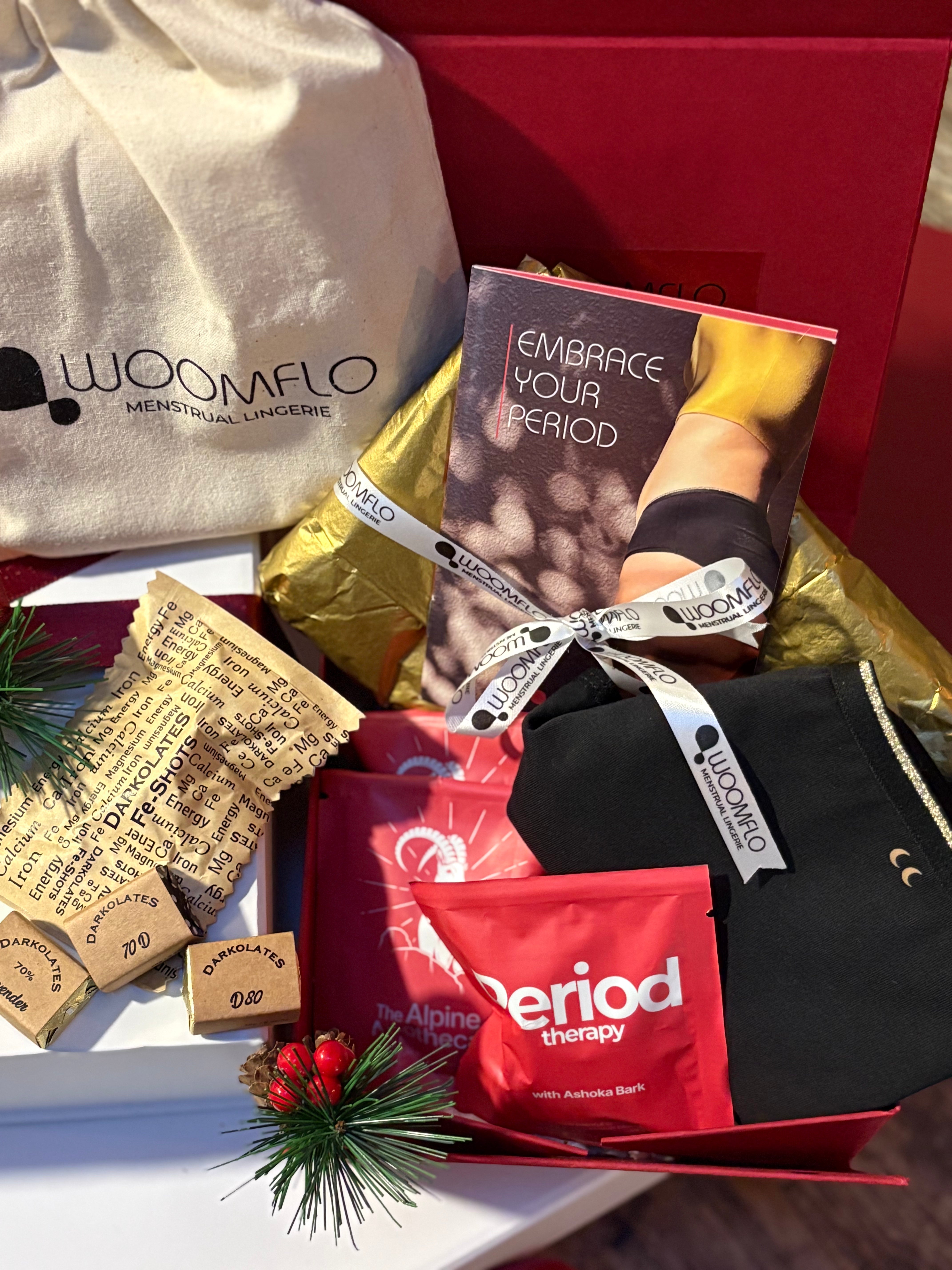 Festive Wellness Gift Box