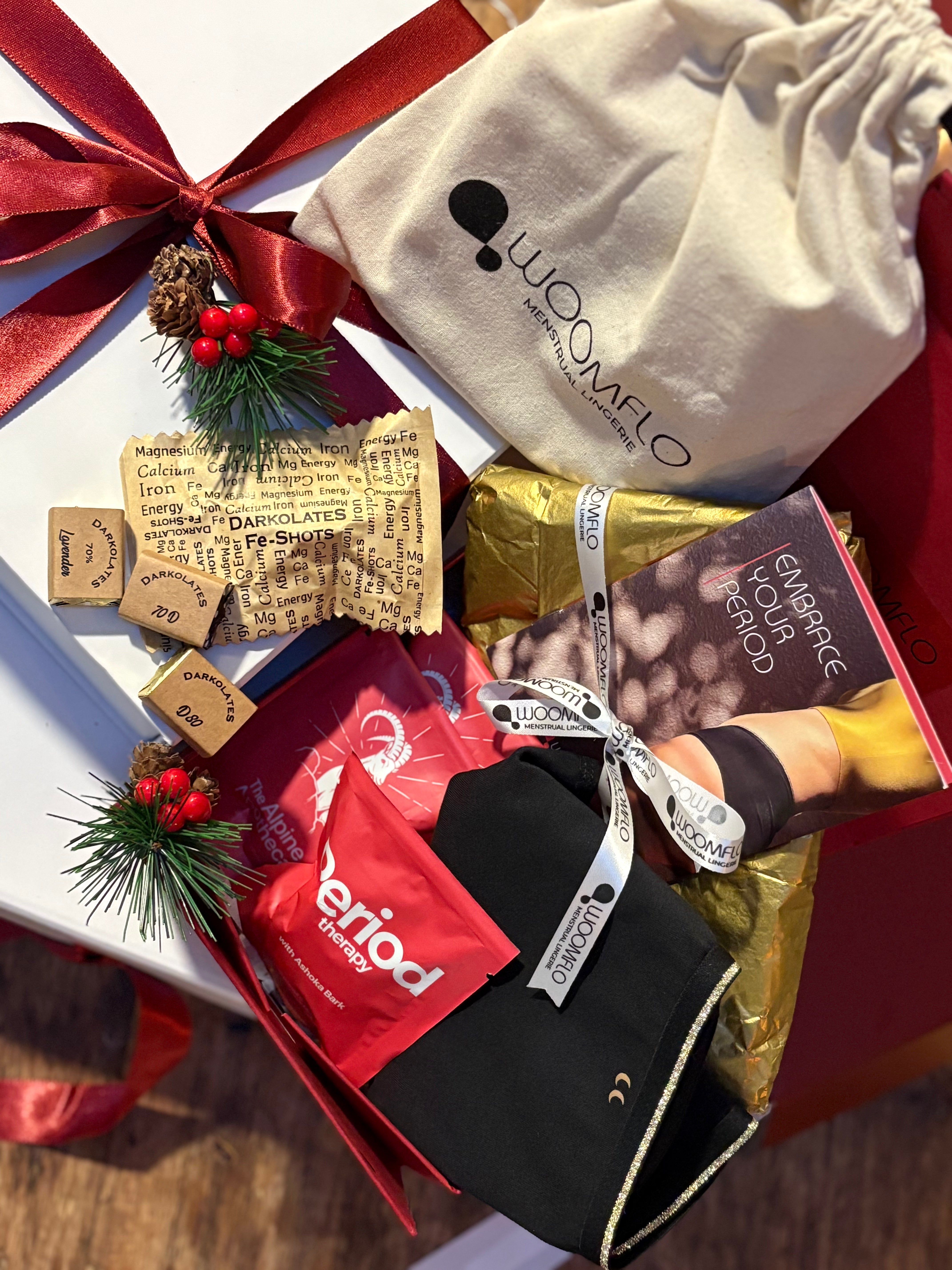 Festive Wellness Gift Box
