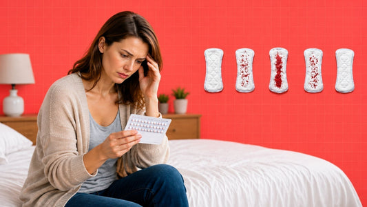 Why Your Period Might Suddenly Be Lighter Than Usual