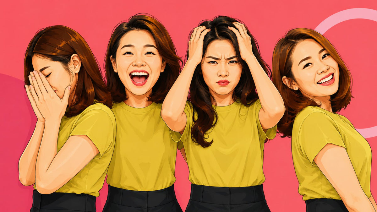 How to Manage Mood Swings During Your Period