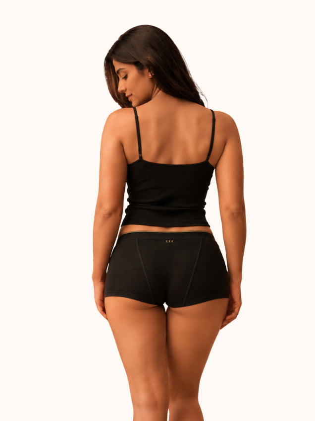THE COTTON SHORTY