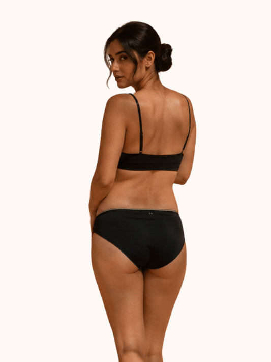 THE COTTON BIKINI