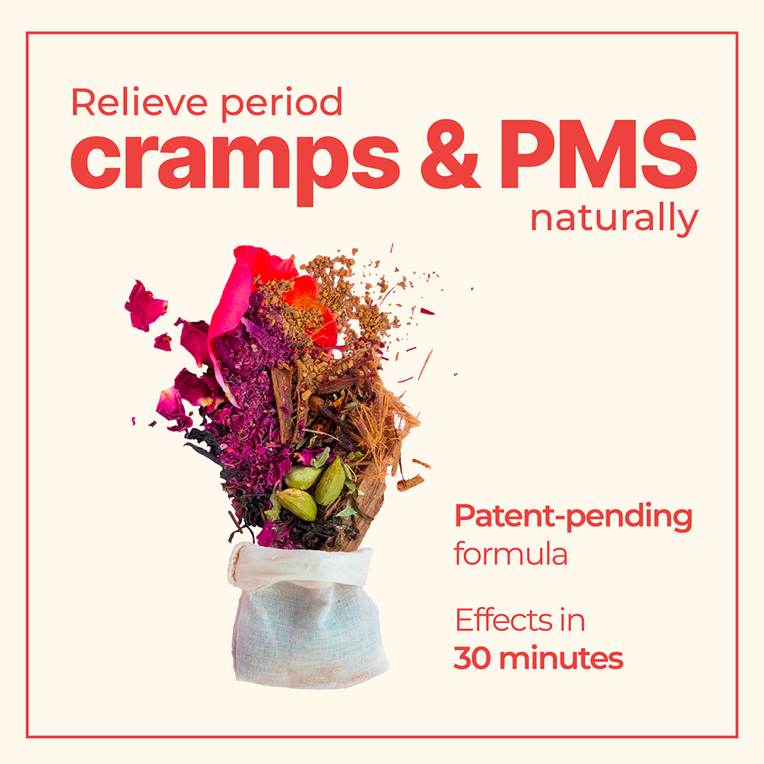 Period Therapy Tea by The Alpine Apothecary