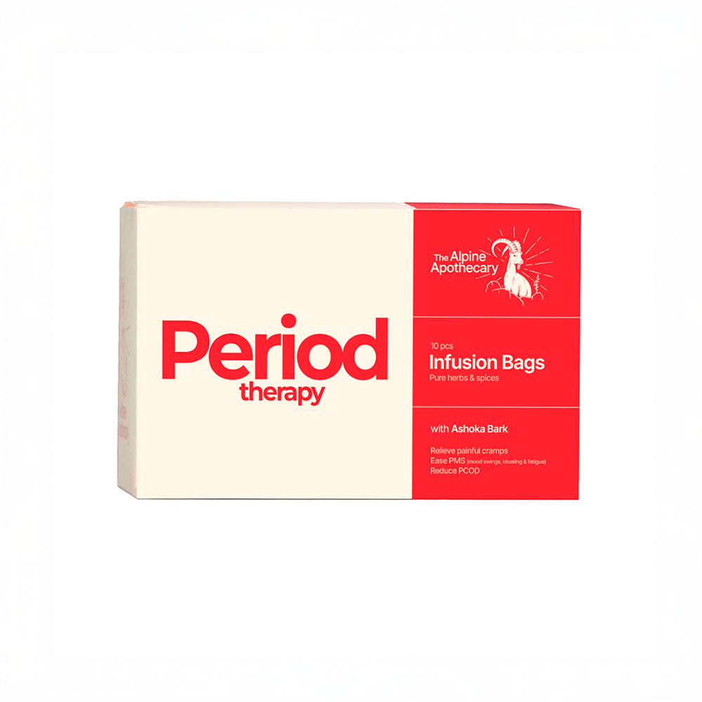 Period Therapy Tea by The Alpine Apothecary image 3