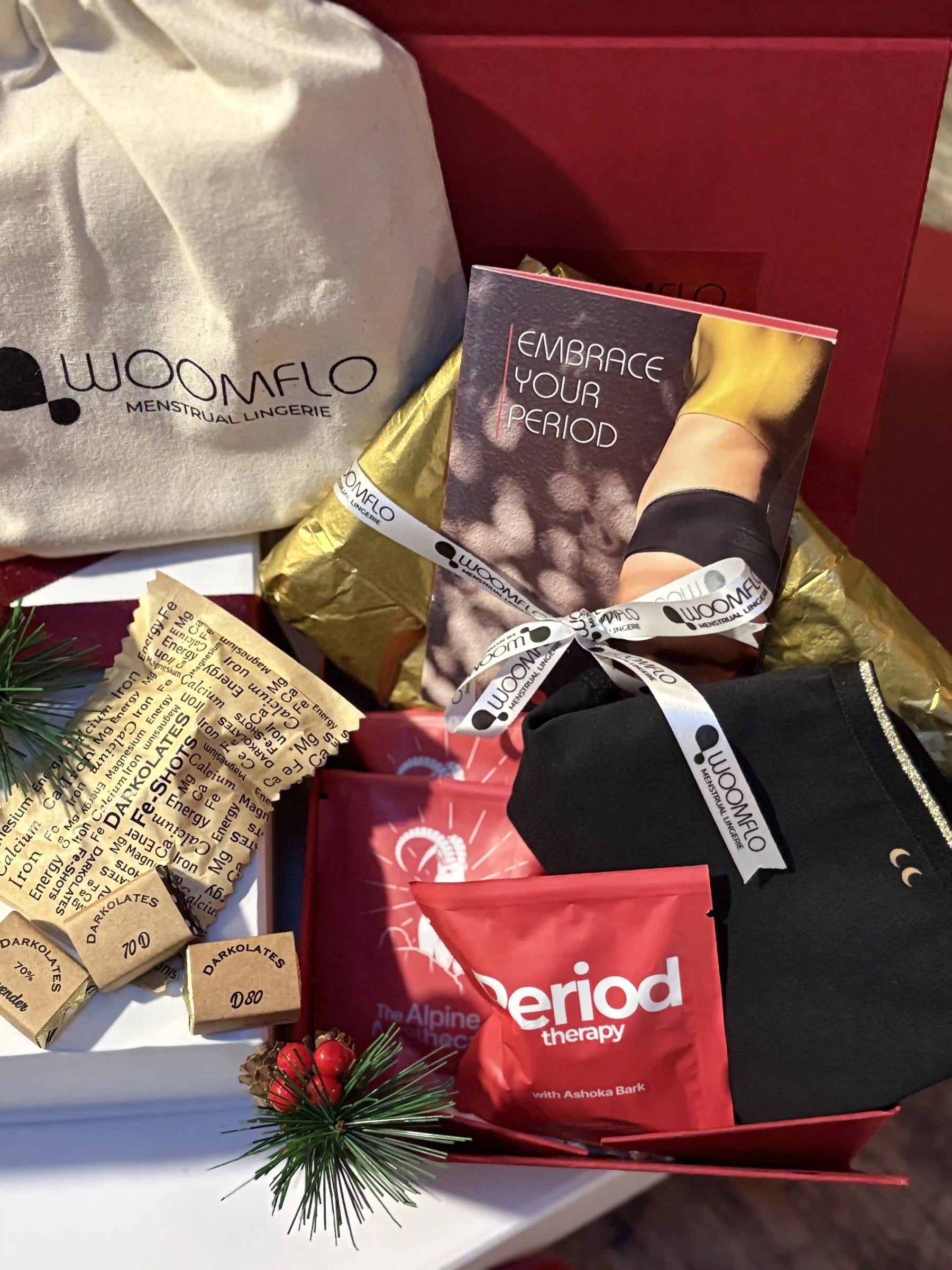 Wellness Gift Box image 5