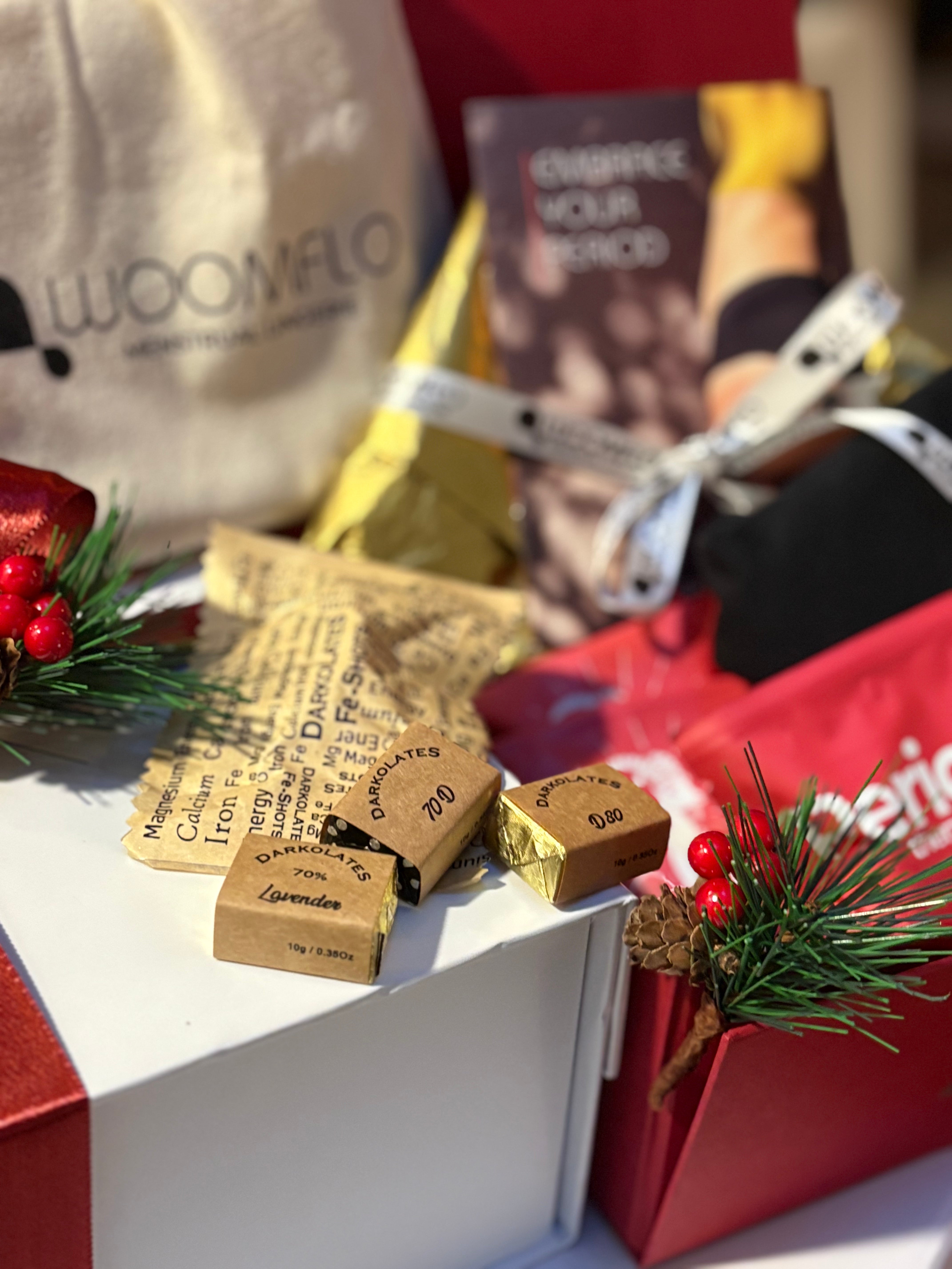 Festive Wellness Gift Box