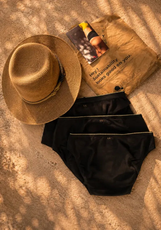 French lingerie expertise. Consciously